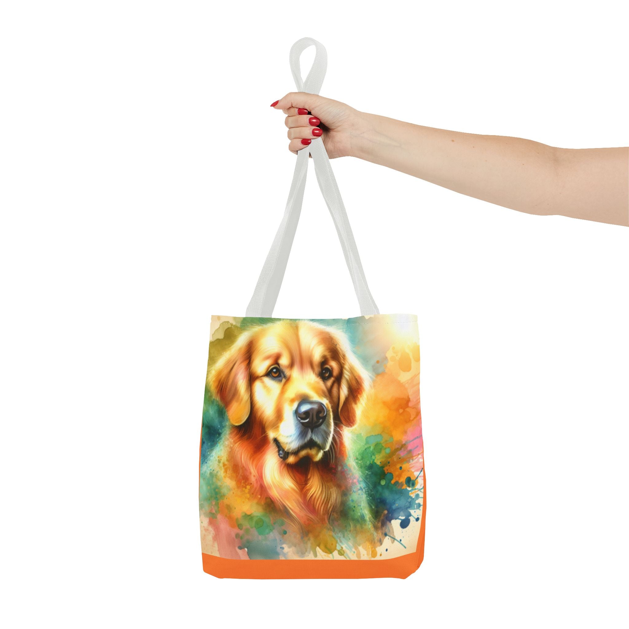 Golden Retriever Honden Tote Bag