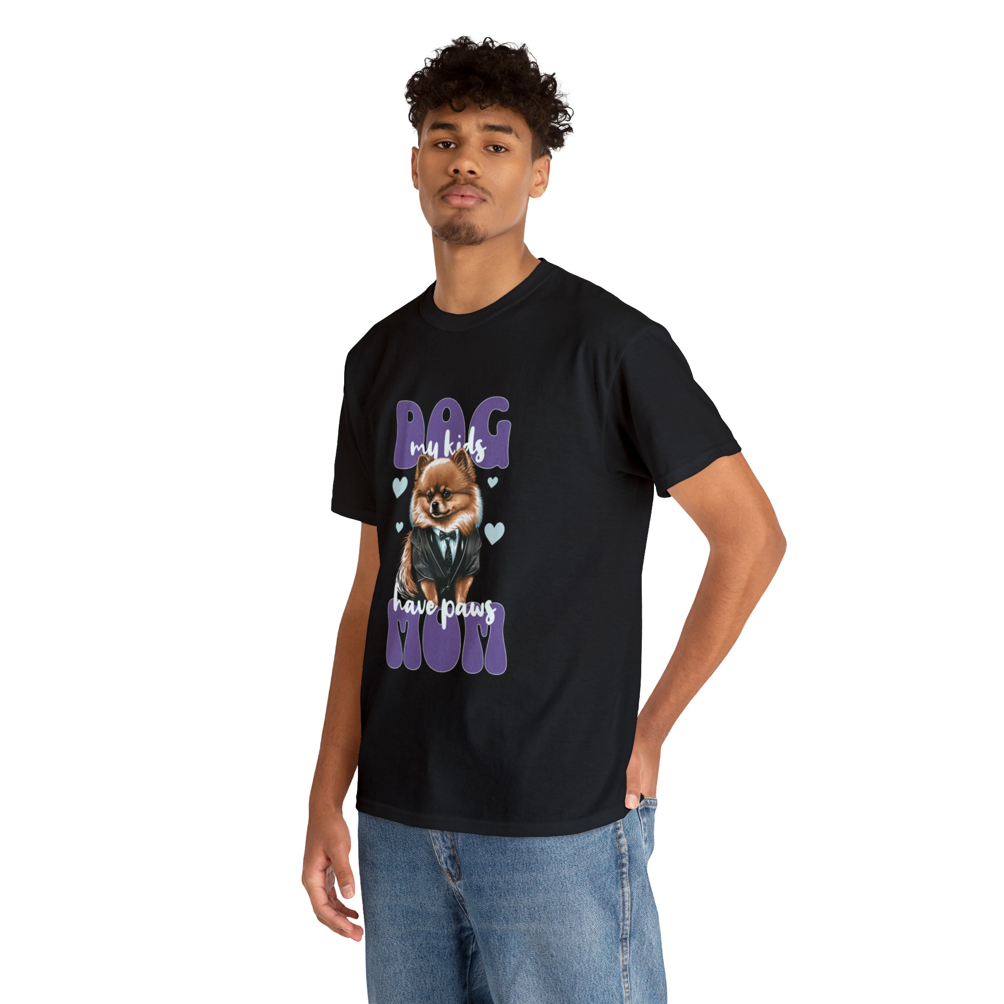 Dog Mom T-Shirt