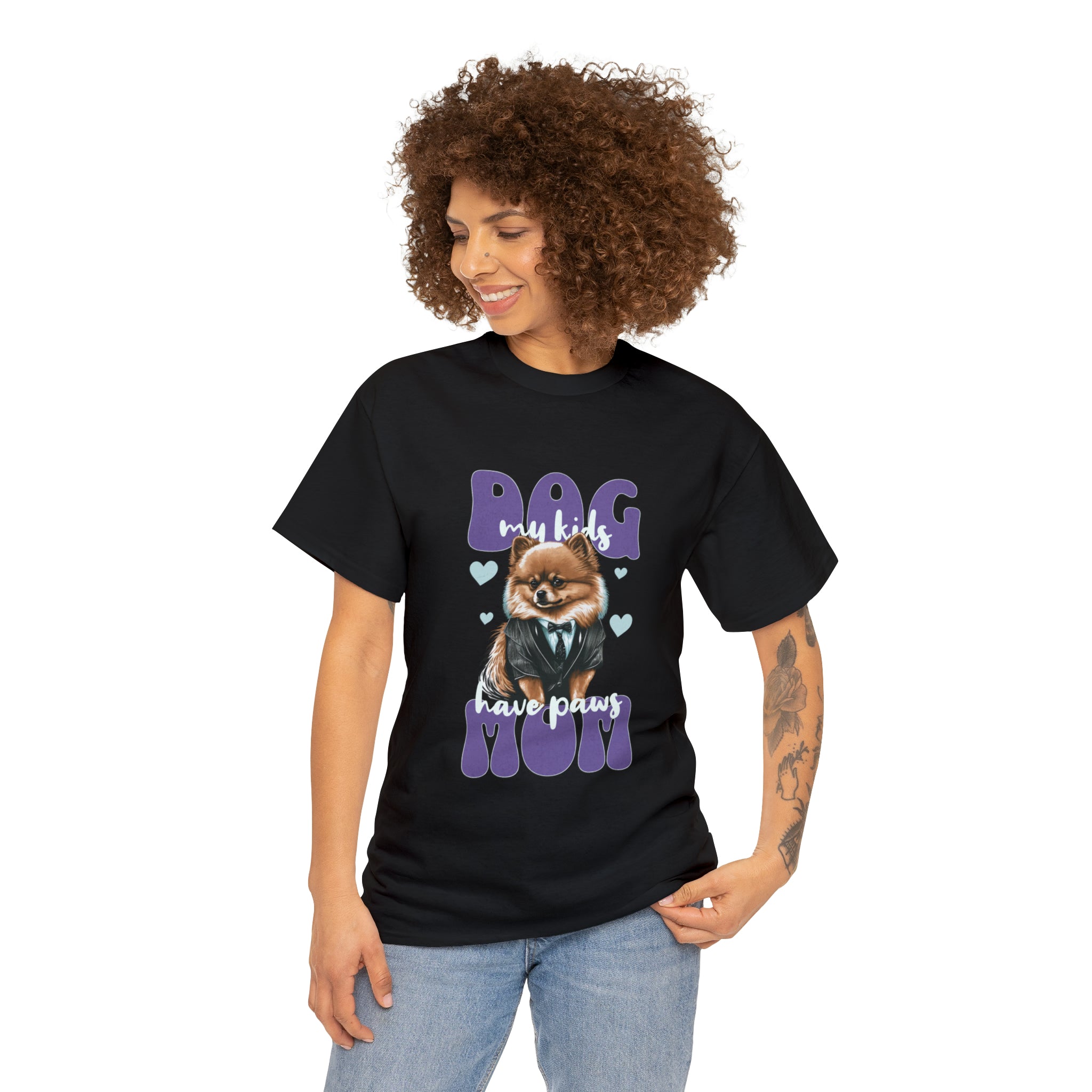 Dog Mom T-Shirt