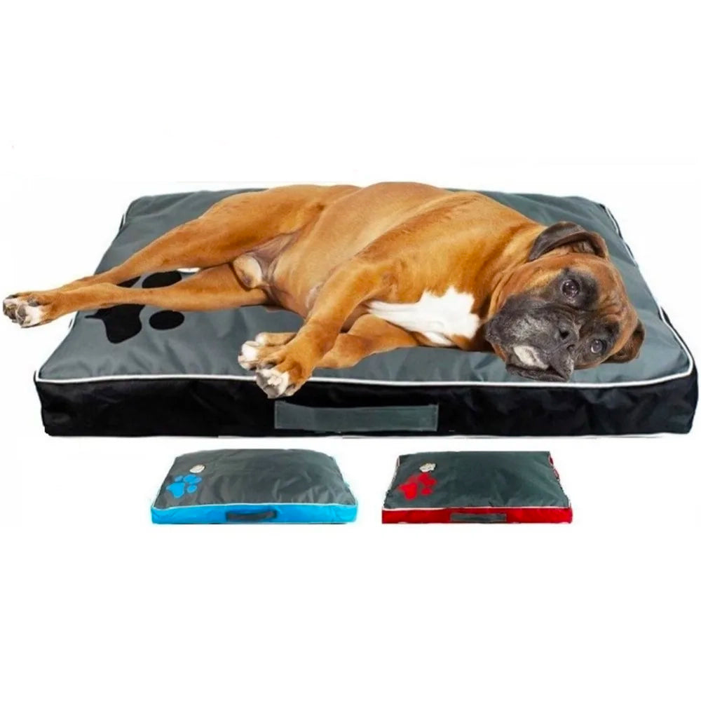 Hondenbed voor Grote Honden - Hondenhoek.com - Online winkel voor hond en baasje