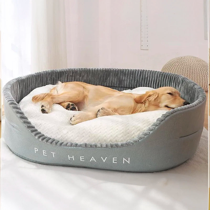 HOOPET Gewatteerd Hondenbed - Manden - Hondenhoek Online Winkel voor hond en baasje