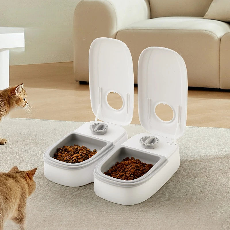 PETZZ™ Automatische Voederbak met Timer