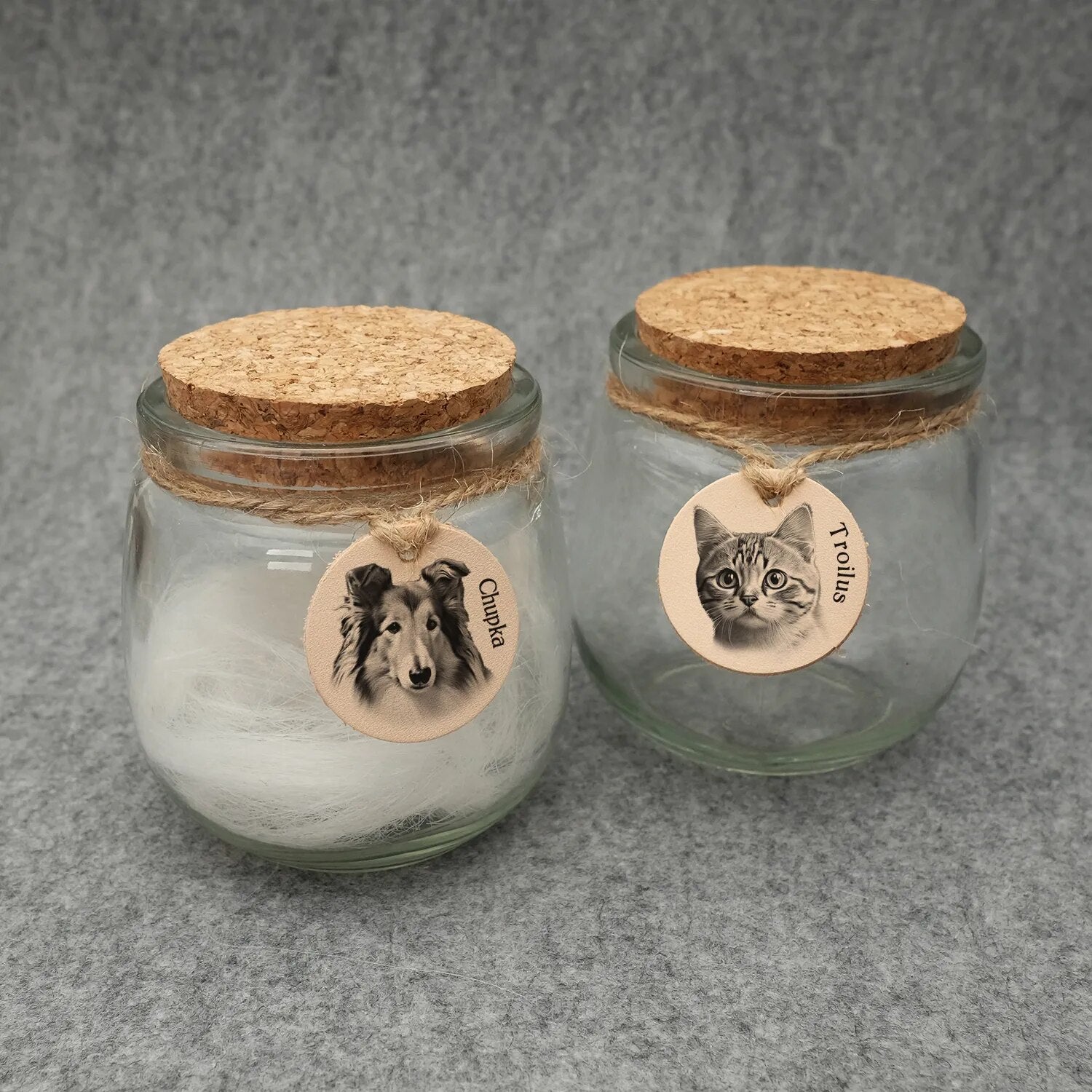 PETZZ Gepersonaliseerde Urn - Herdenk uw Huisdier - Hondenhoek.com