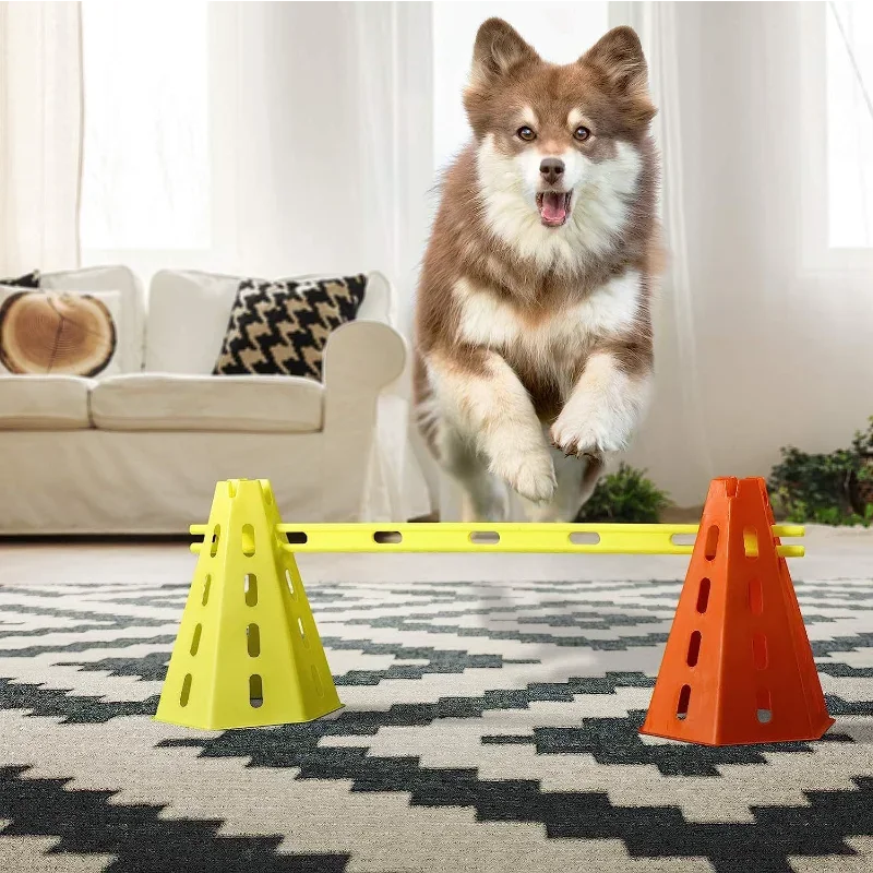 PawsInMotion Training Obstakels - Mix van Spel en Oefening - Honden