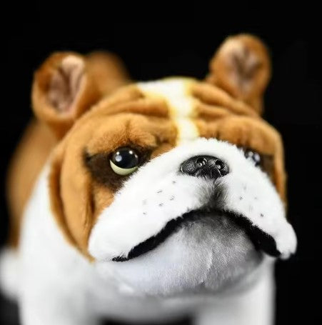 PETZZ™ Deluxe Realistische Hondenknuffels