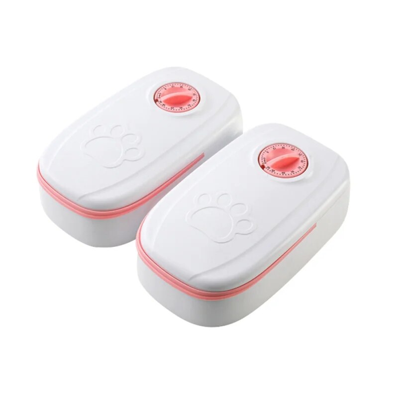 PETZZ™ Automatische Voederbak met Timer