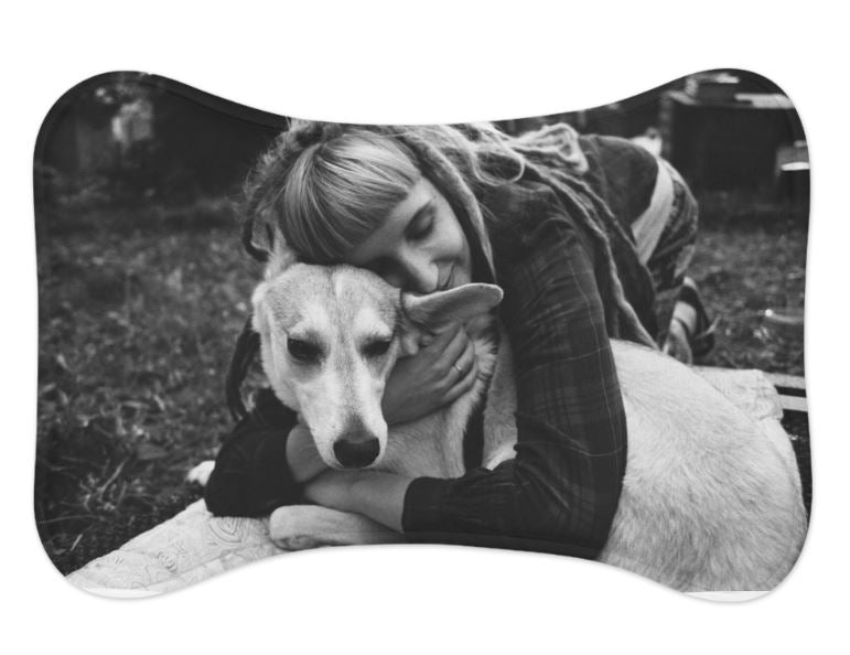 Gepersonaliseerde Huisdieren Voeder Mat - Voor Honden en Katten