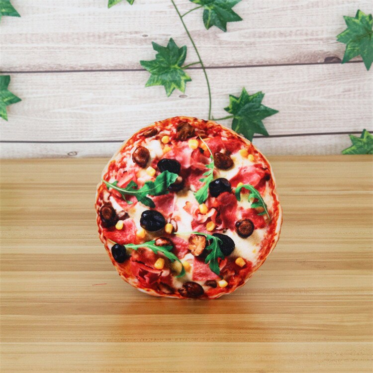 Grappig Voedsel Speelgoed - Lief Speeltje Honden - Hondenhoek Online