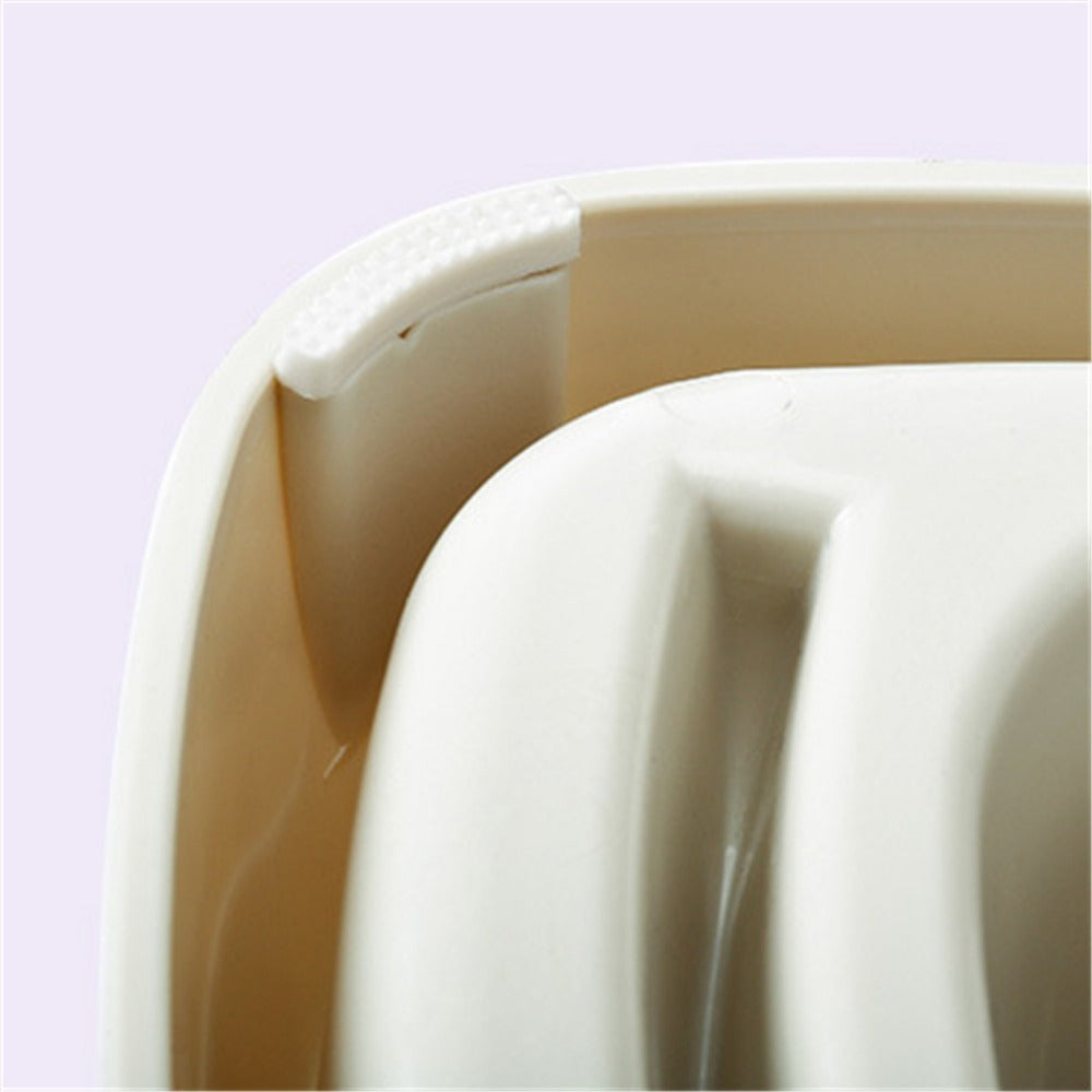 PETZZ Diamant Anti-Schrok Voederbak - Heerlijk Eten - Hondenhoek