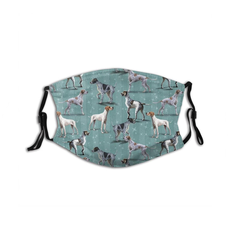 Super Mondmasker Masker Mondkapje OV Corona bescherming honden