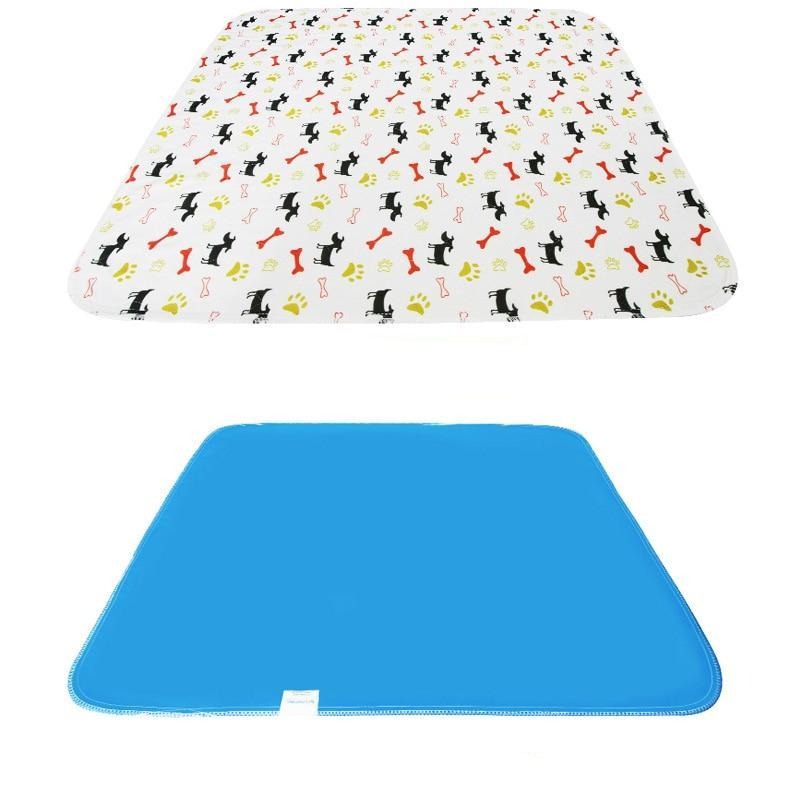 Petzz Potty Training Mat - Voorkom Plasjes in Huis - Absorberend