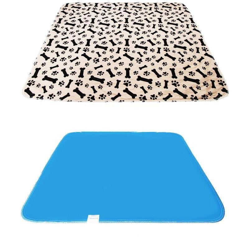 Petzz Potty Training Mat - Voorkom Plasjes in Huis - Absorberend