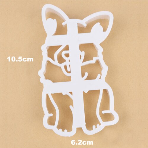 Corgi Cookie Cutters