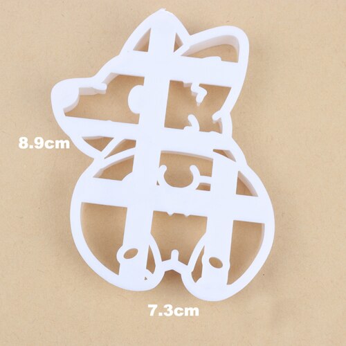 Corgi Cookie Cutters