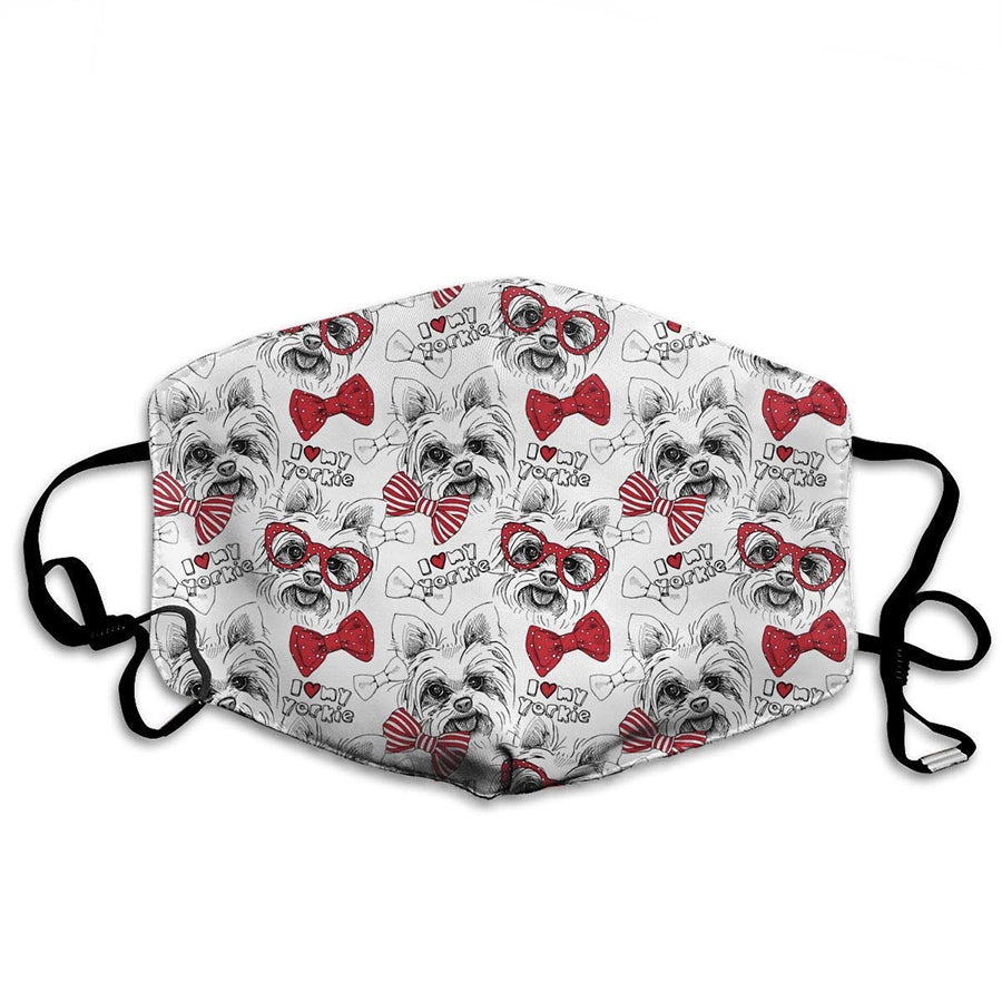 Super Mondmasker Masker Mondkapje OV Corona bescherming honden