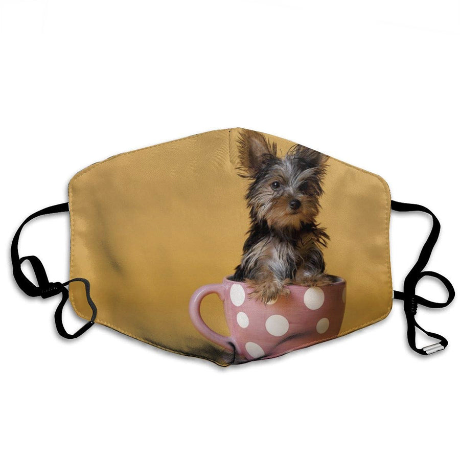 Super Mondmasker Masker Mondkapje OV Corona bescherming honden