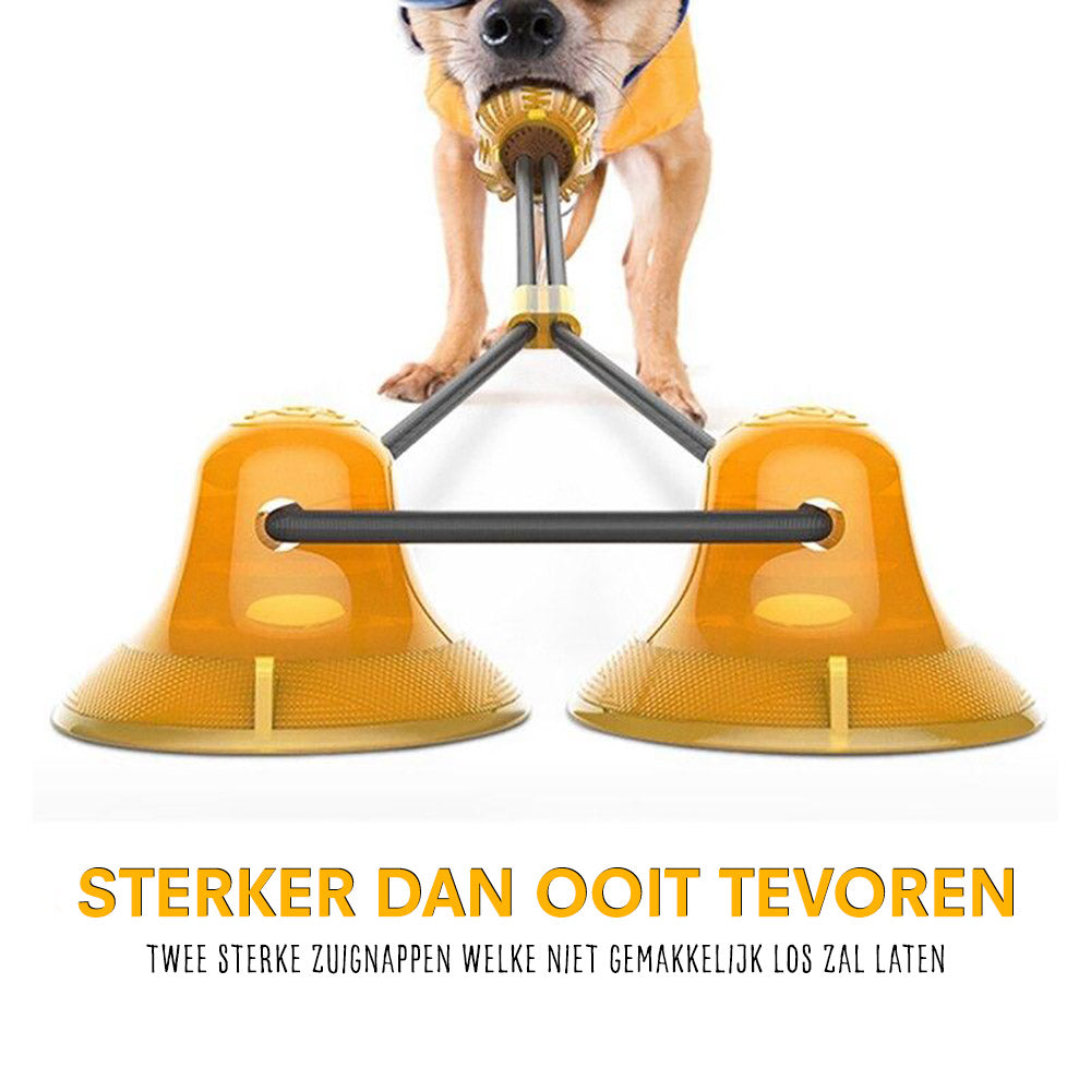 PETZZ Zuignap Bal Pro - Spelen, trekken & tanden poetsen - Honden shop