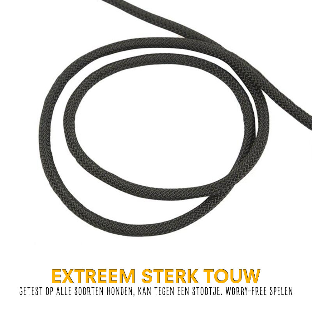 PETZZ Zuignap Bal Pro - Spelen, trekken & tanden poetsen - Honden shop