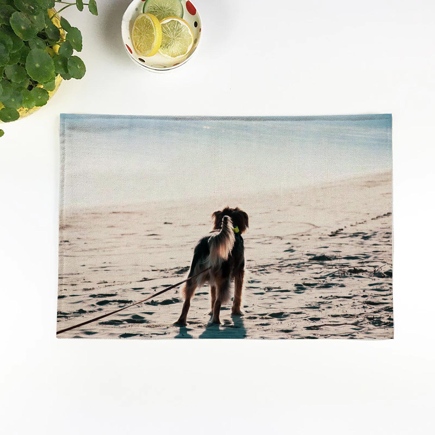 Gepersonaliseerde Placemat met eigen foto