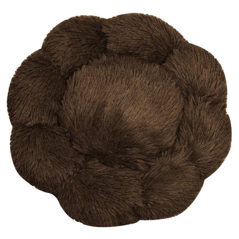 PETZZ Wolky Zacht Hondenbed - Donut Bed van 2022 - Hondenhoek.com