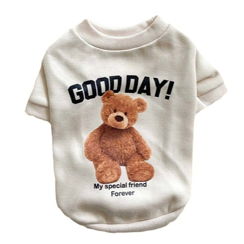 Good Day! Hondenkleding - Trui voor Honden - Hondenhoek.com Online