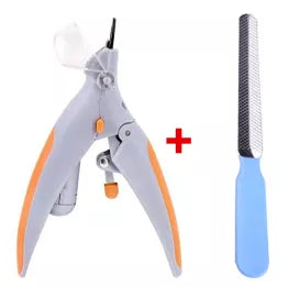 PETZZ™ Nagelknipper met LED licht