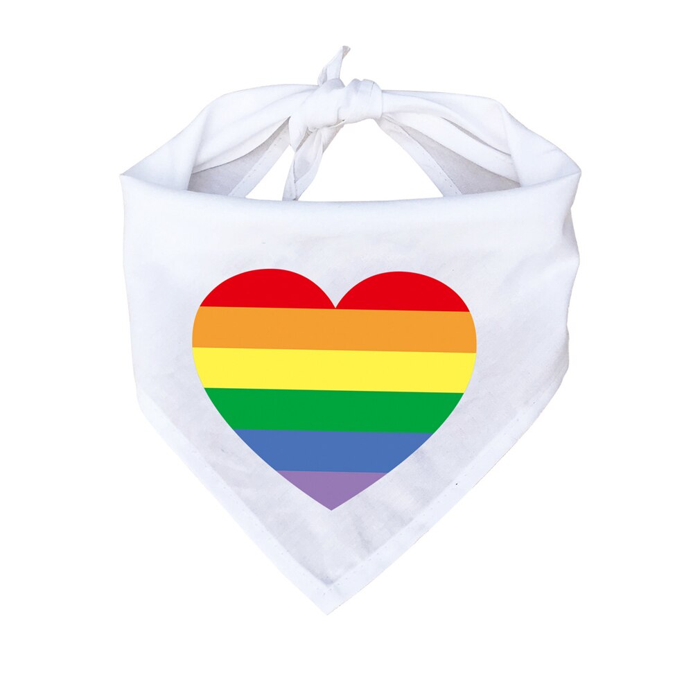 Pride Bandana voor Honden