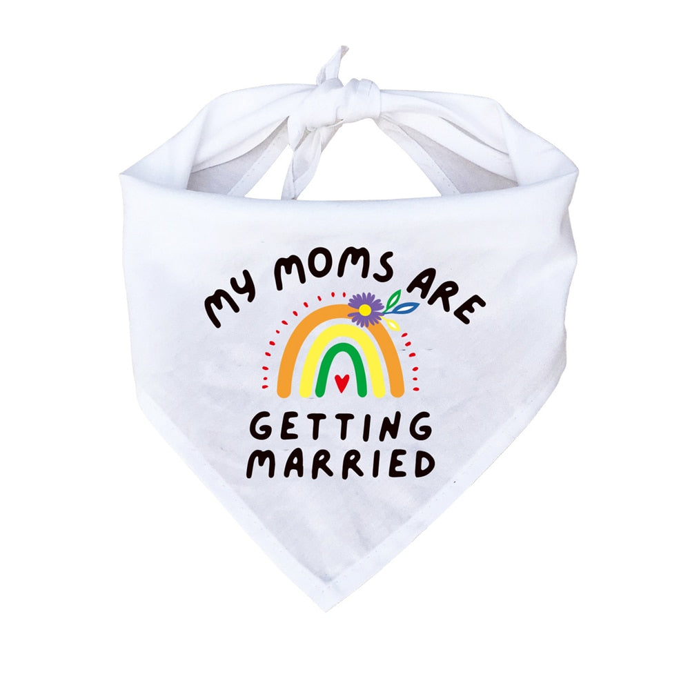 Pride Bandana voor Honden