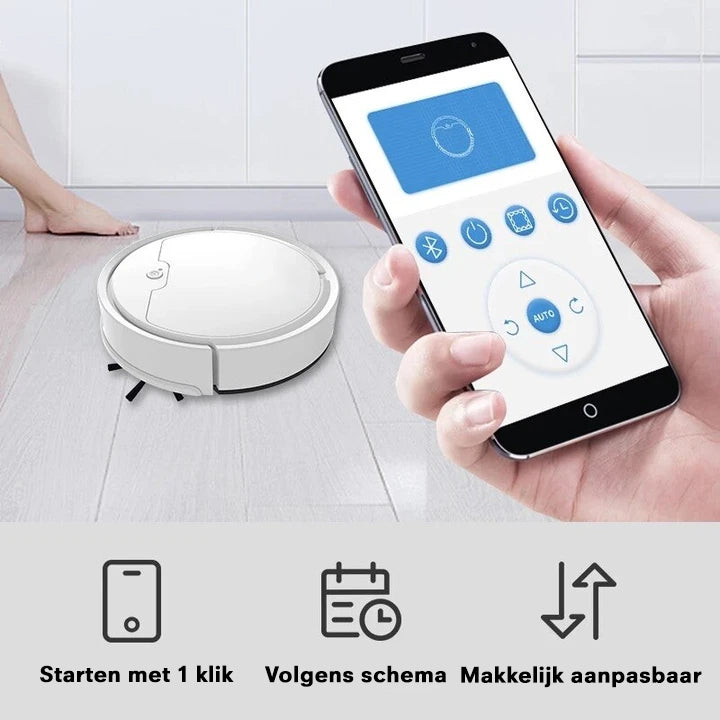 PETZZ Premium Smart Stofzuiger - Huishoudelijk - Hondenhoek.com