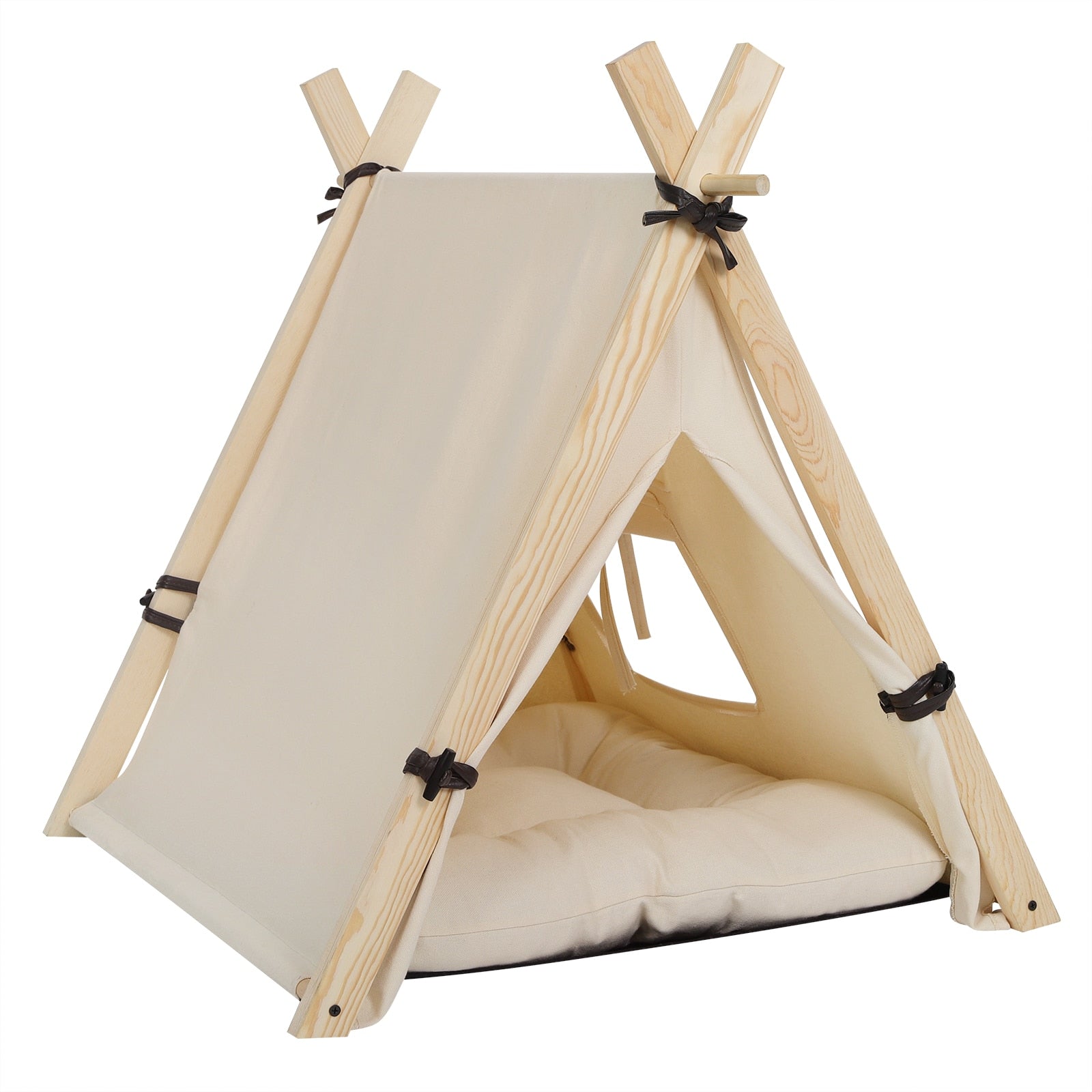 PETZZ Deluxe Tipi - Luxe Hondenhuisjes online kopen op Hondenhoek.com