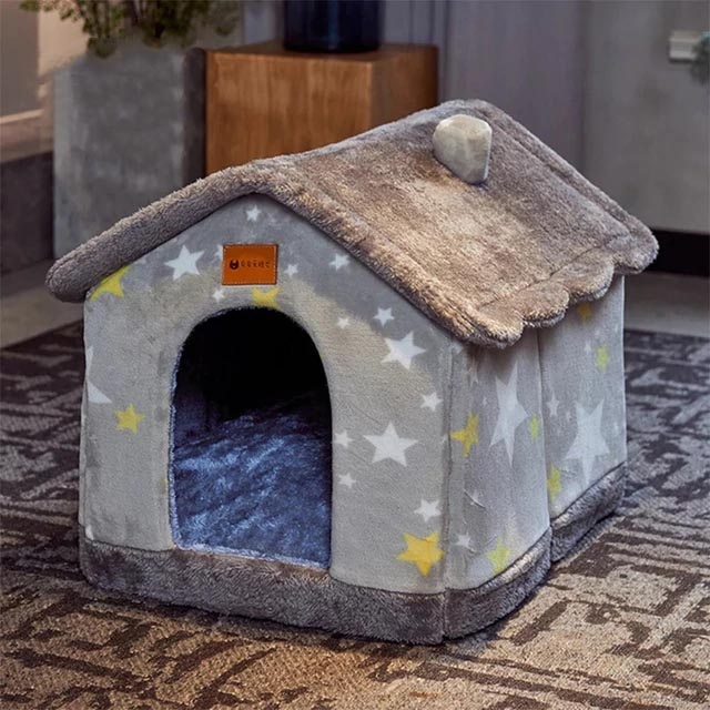 PETZZ Deluxe Hondenhuisje - Heerlijke hondenmanden online - Hondenhoek