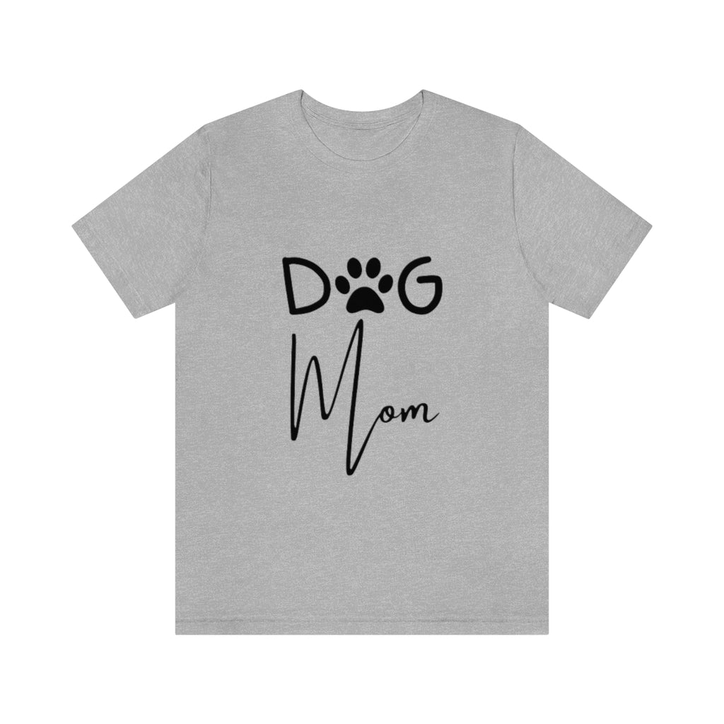 Dog Mom T-Shirt - Hondenhoek Kleding voor Baasjes - Hot Item