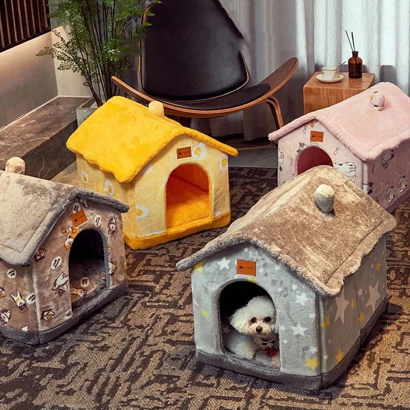 PETZZ Deluxe Hondenhuisje - Heerlijke hondenmanden online - Hondenhoek