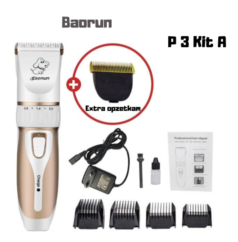 Baorun™ Silent Tondeuse