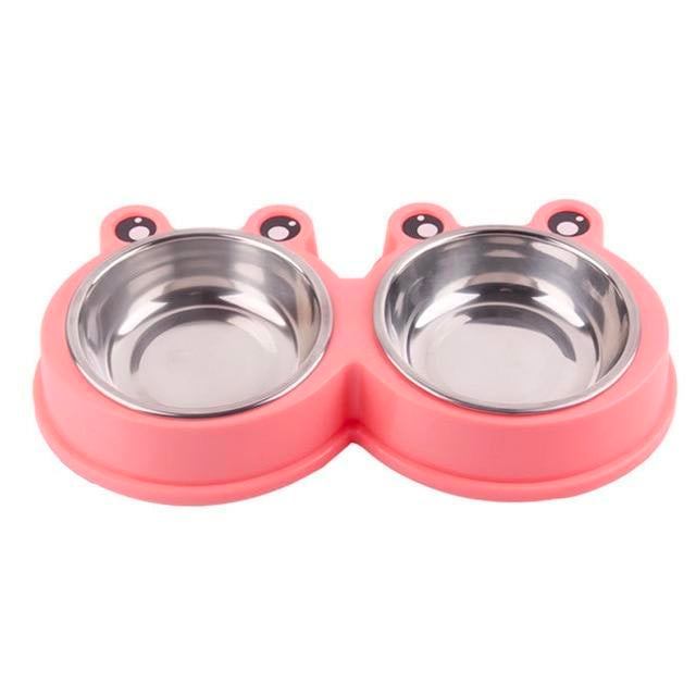 Kikker Honden Voederbakken