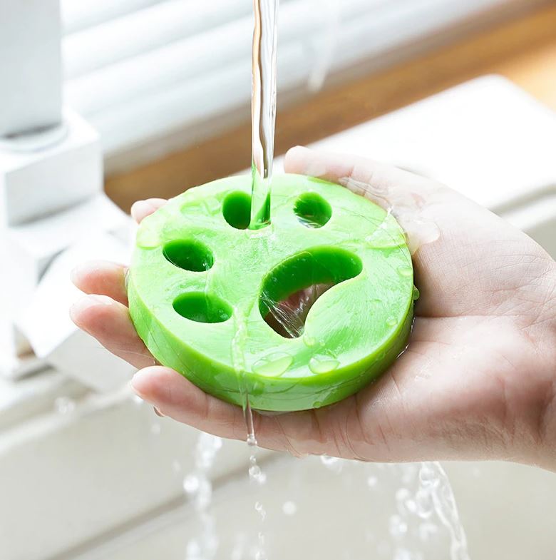 Hairzapper Wasmachine Harenaantrekker - Weg met hondenharen Hondenhoek