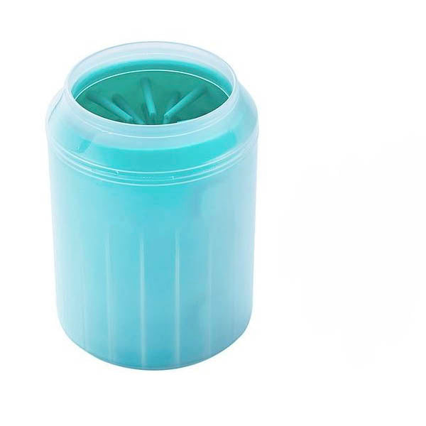 Hondenpoten Schoonmaak Cup - Handige Honden Producten - WOEF Boetiek