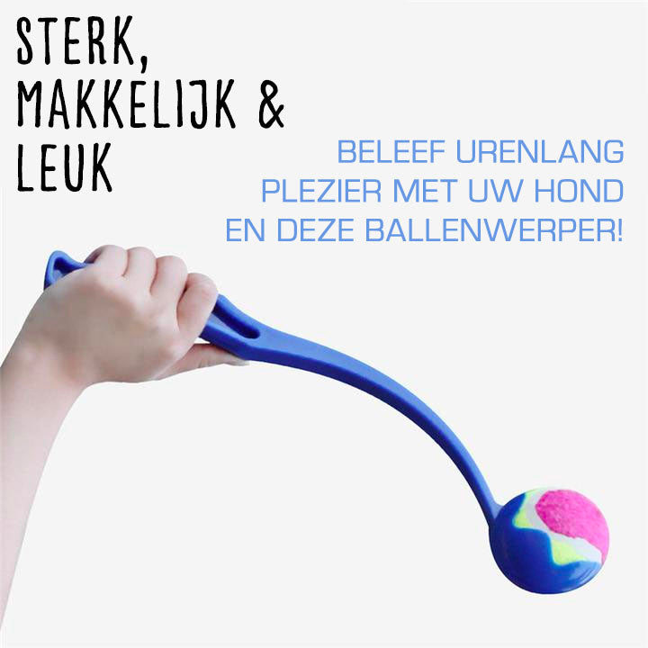 Ballenwerper voor honden kopen speelgoed online