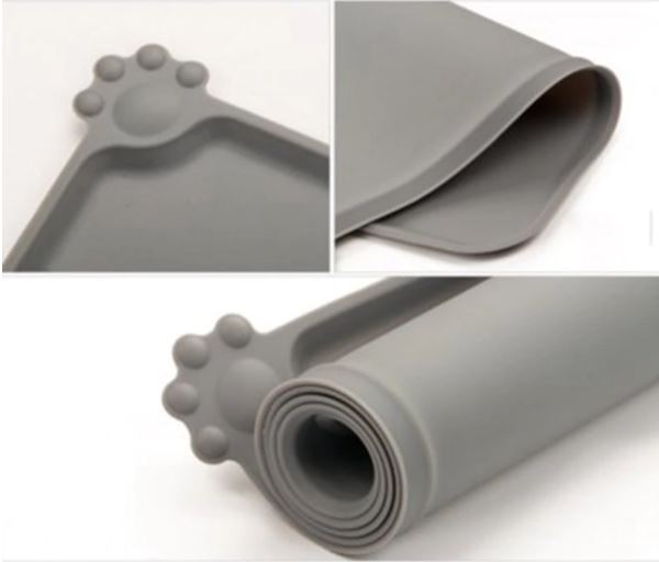 PETZZ™ Waterproof Eten en Drink Mat