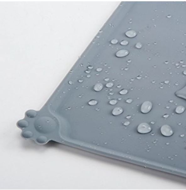 PETZZ™ Waterproof Eten en Drink Mat