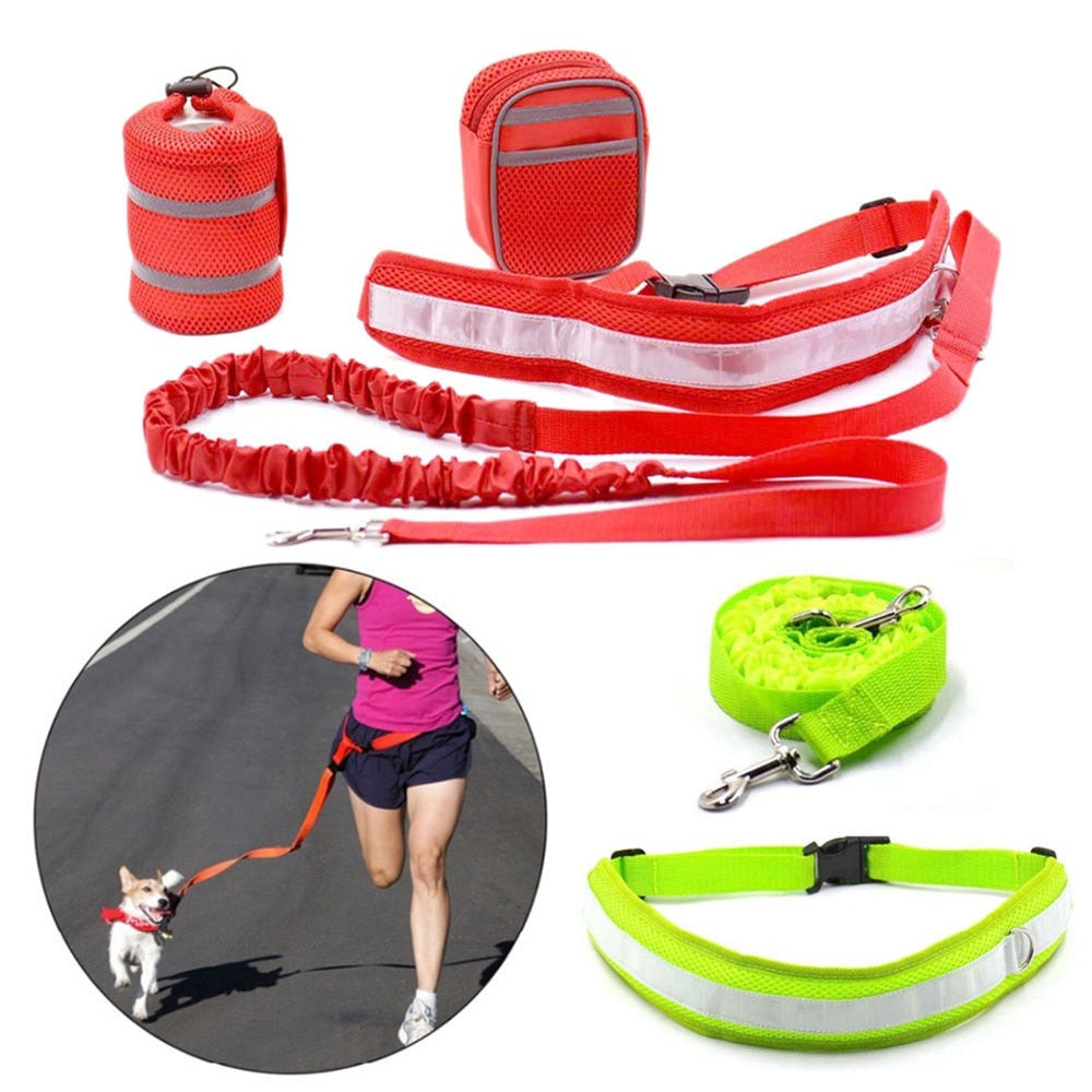 Ren-samen-met-uw-hond Starter Pakket - Samen voor een actief leven