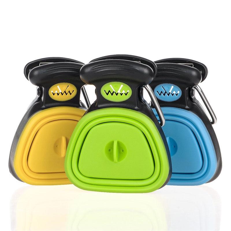 PETZZ Pooper Scooper - Hygiënisch uw Hond Uitlaten - Hondenhoek