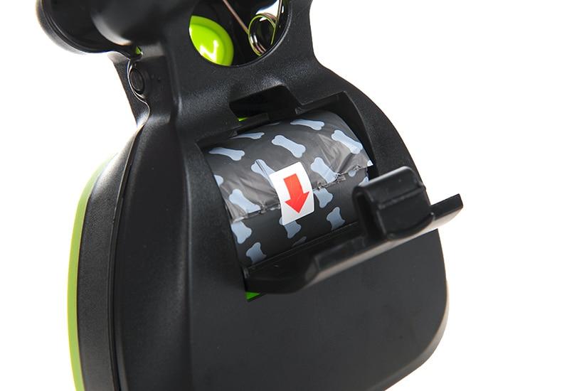 PETZZ Pooper Scooper - Hygiënisch uw Hond Uitlaten - Hondenhoek