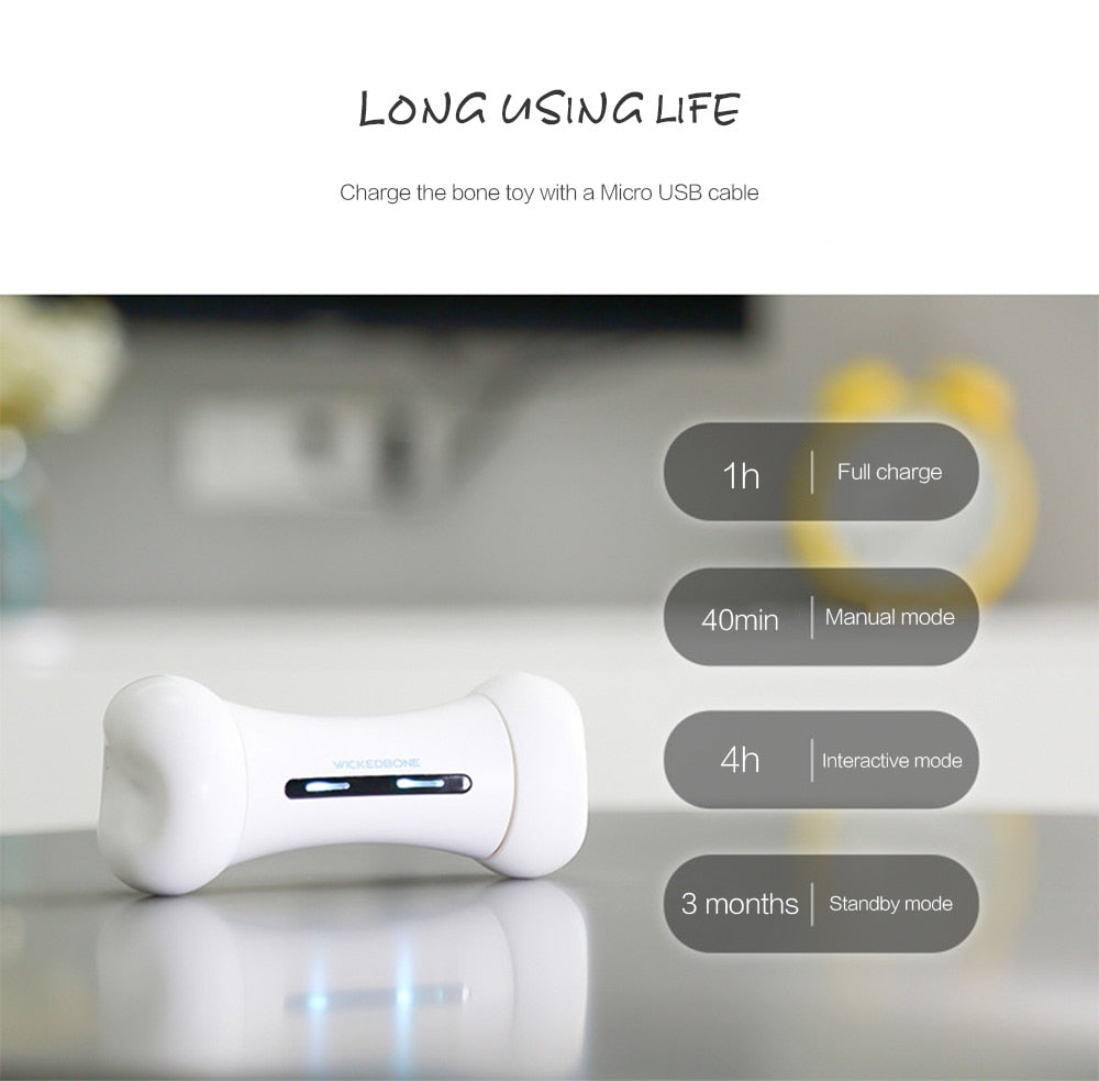 Wickedbone™ Interactieve Bot