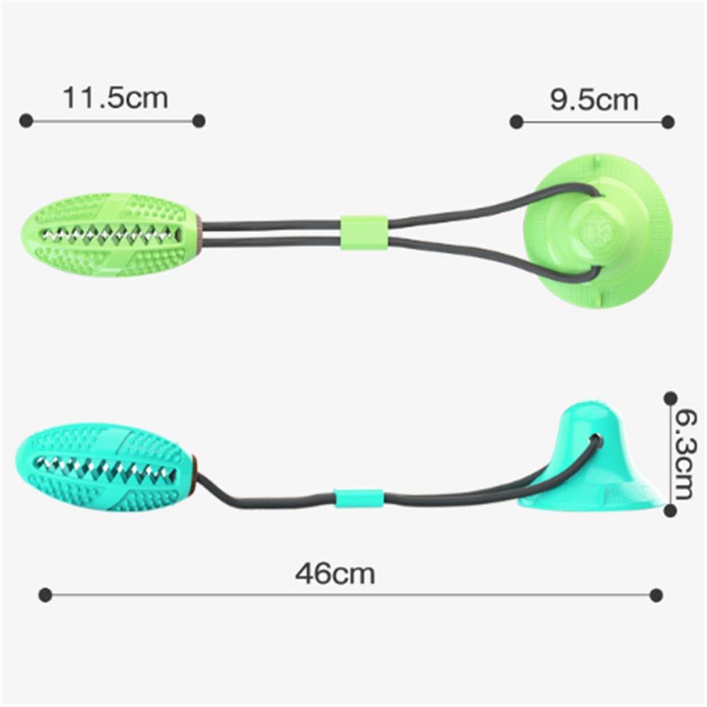 PETZZ Zuignap Bal Met Snoepjes - Speelgoed voor Honden - WOEF Boetiek