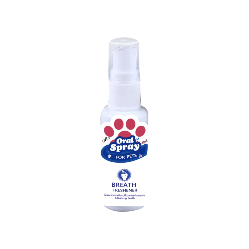 PETZZ Anti-Bacteriële Mondspray - Hygiëne & Verzorging - Hondenhoek