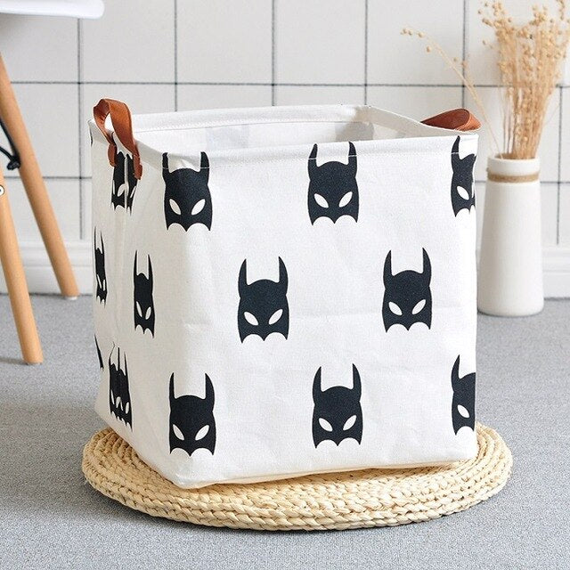 Hondenspeelgoed Opbergmand - Opgeruimd Staat Netjes - Hondenhoek