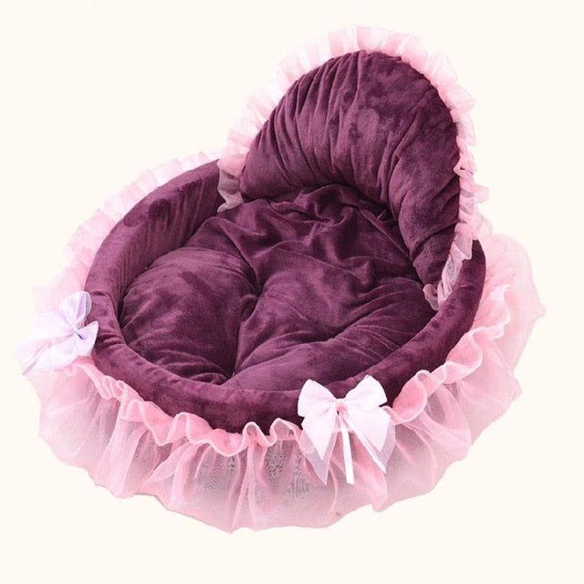 PETZZ Prinsessenbed - Dekens en Manden voor Honden - Hondenhoek.com