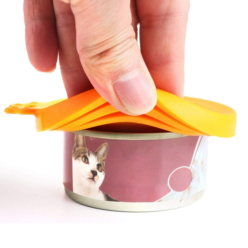 PETZZ Bliksluiters - Vers houden van voer - Huisdieren winkel online