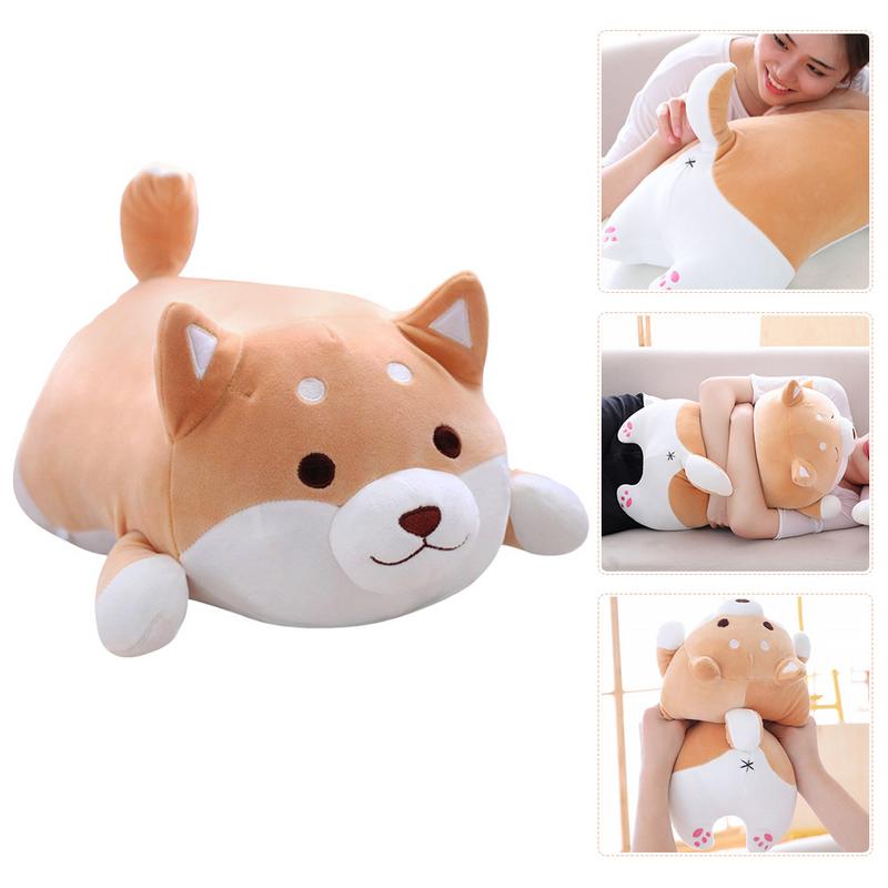 Extreem Fluffy Corgi Knuffel - Perfecte Gezelschap voor hond of kind